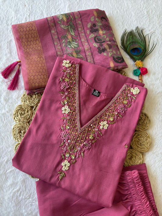 “Threaded Tales: The Stories Woven into Our Kurtis”